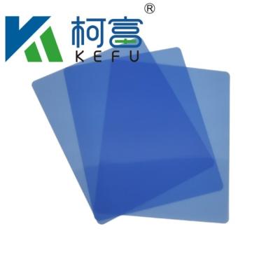 China Medical Film A4 Size Sheets Blue Inkjet Medical Film for Medical Image Printout X Ray CT, CR, DR, MTR, PET-CT Etc. for sale