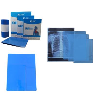 China Free Sample Inkjet X Ray Paper Film Imaging Printed By Printer For Radiology Medical Diagnosis 8*10 Printer for sale