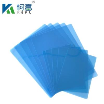 China High Definition Medical Imaging CT DR Inkjet Medical X-ray Pet Film 175mic 215mic Transparent Blue Printing Film for sale