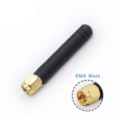 China RF Factory Supply 433MHz Wireless Module Lora SMA Antenna For Router for sale