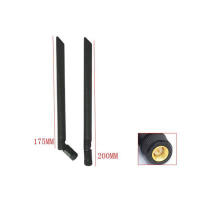 China Equipment Module 868MHz 6dBi High Gain Foldable Omnidirectional Antenna 200mm for sale