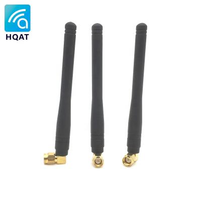 China Lora Internal Receiver 868MHz 3dBi AN-105-868 High Quality Rubber Antenna for sale