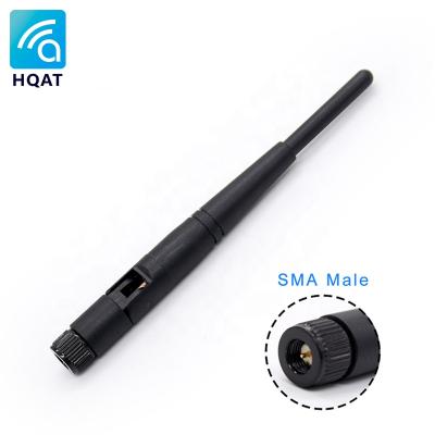 China Manufacturer Supply Stubby 2.4GHz 3dB Wifi Antenna for Router AN-135-2.4 for sale