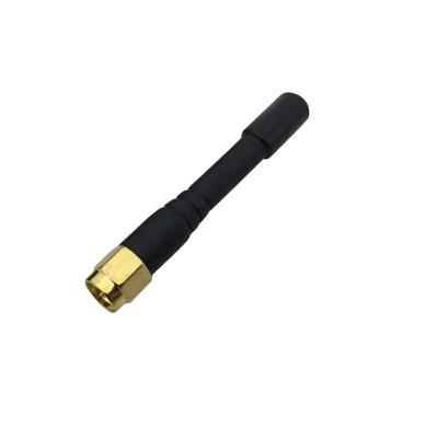 China Manufacturer Omni Internal GSM Rubber Antenna 3dBi Receiver AN-057-GSM for sale