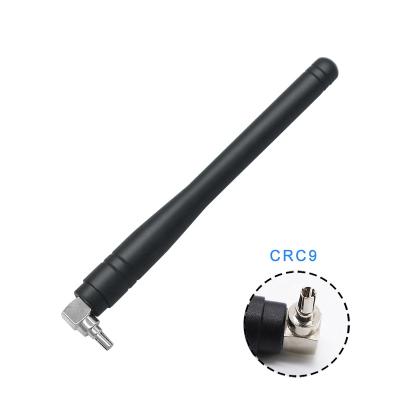 China 3G High Quality Wide Band 3dBi Omni Directional CRC9 Connector GSM Antenna 11cm for sale