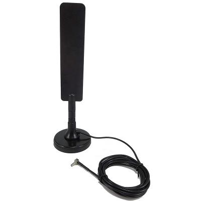 China Best Selling Magnetic Mount 5dBi 4G LTE Antenna With TS9 Male Connector AN-J-0058 for sale