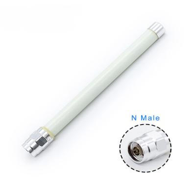 China Factory Customized 868mhz 915mhz Waterproof Fiberglass Lora Antenna AN200-868 for sale