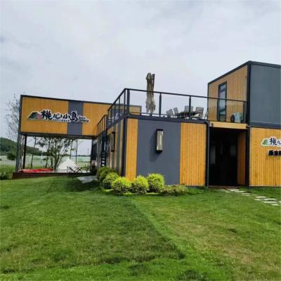 China Guard House Modern Design Prefabricated Metal Steel Structure Building for Industrial for sale