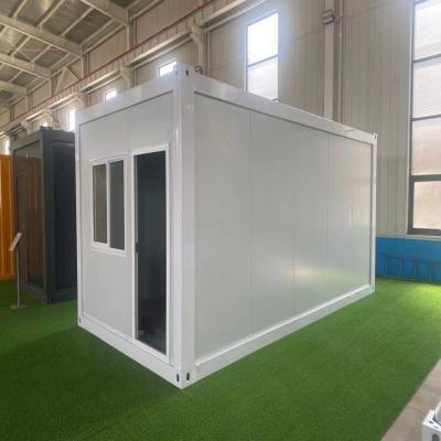 China Modern Prefab House For Office 3 Bedrooms Workshop Warehouse Construction for sale