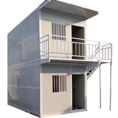 China Eco Friendly Waterproof Flat Package Container Houses for Graphic Design Projects for sale