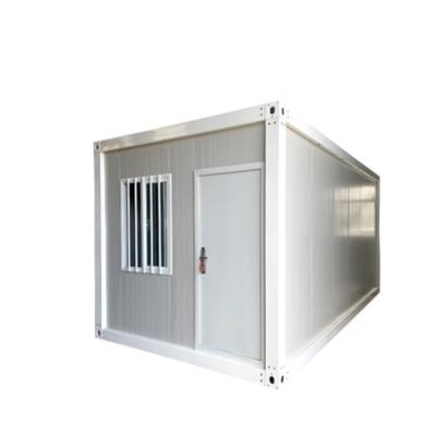 China Abnehmbare Container Wohn Prefab Flat Pack Häuser Modern 5990*2990*2740mm zu verkaufen