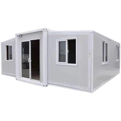 China Easy Assemble Villa Fabricated Container House For Luxury Homes for sale