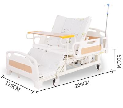 China Health Care Physiotherapy Best Price Medical Hospital Bed Factory Price for sale