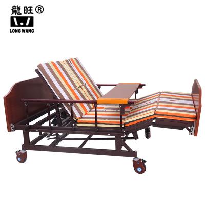 China High Quality Hospital Bed Household Nursing Bed For Elder People for sale