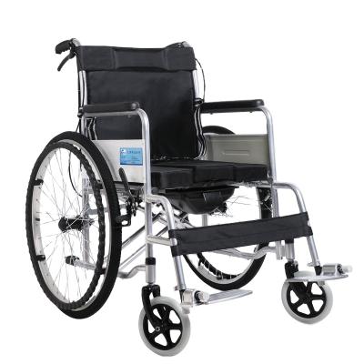 China Convenient Heavy Duty Bariatric Stainless Steel Wheelchair for sale