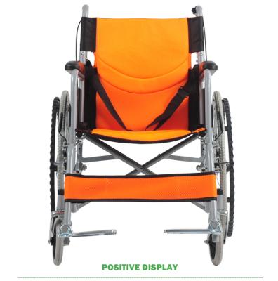 China Lightweight wheelchairs Silla de ruedas KURSI RODA for physiotherapy for sale