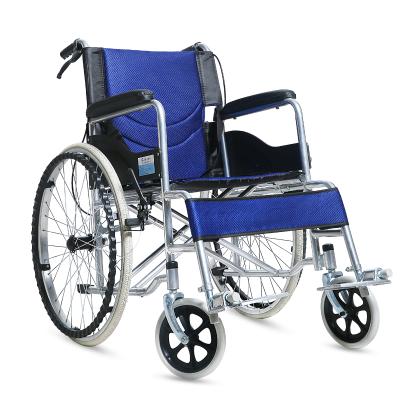 China Wheelchair Convenient Steel Manual for sale