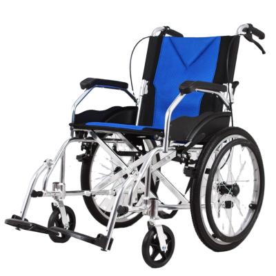 China Convenient Cheap Aluminum Wheelchair for sale