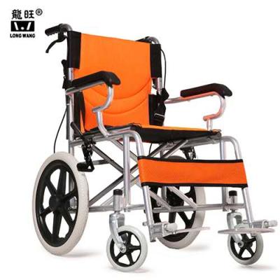 China Mild disabled rehabilitation therapy supplies manual wheelchairs for children and elder ruedas Silla factory annual production for sale