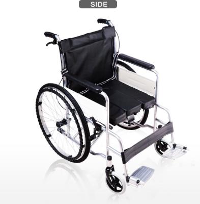 China 2021 New Arrival Multifunctional Commode Wheelchair Convenient For Elderly And Disabled People for sale