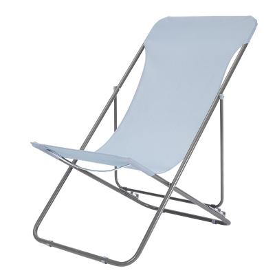 China Comfortable Oversized Folding High Back Camping Chair Beach Chair for sale