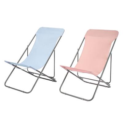 China Comfortable Folding Rocking Chair Rocker Camping Chair Mesh Portable Chairs for sale