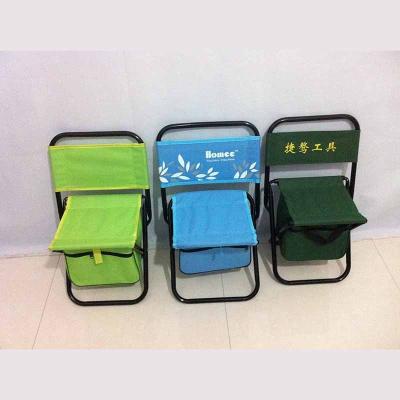 China Great Gift Idea Traditional Folding Chair Both With Cooler Bag And Bagpack for sale