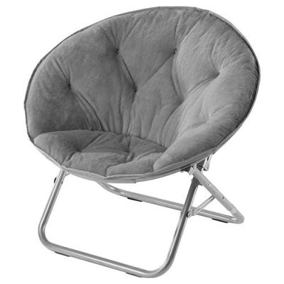 China Large traditional folding moon chair for adult for sale