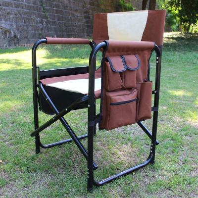 China Modern providing the best experience to all of our customers lightweight foldable metal director chair for sale