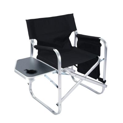 China The only one-step modern need to quick open and fold lightweight metal manager foldable chair for sale