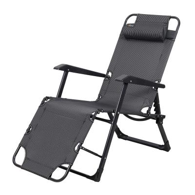 China Modern portable and easy to use zero gravity lounge chair no assembly required just unfold the bed and straighten the legs. for sale