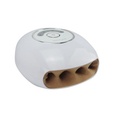 China Wholesale newest five modes mini medior professional air pressure vibrating massager for hand for sale