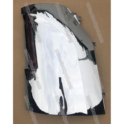 China For 2017 NEW HINO 700 Chrome Lower Corner Panels For 2017New HINO 700 Truck Body Spare Parts for sale