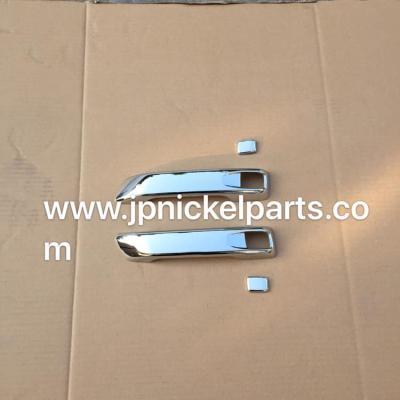 China For 2017 NEW HINO 700 Chrome Outside Door Handle Trim For 2017 New HINO 700 Truck Body Replacement Parts for sale