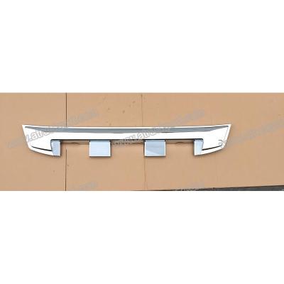 China For HINO Victor 500 Chrome Lower Bumper Grill For Hino Victor 500 Truck Spare Part Body Parts for sale