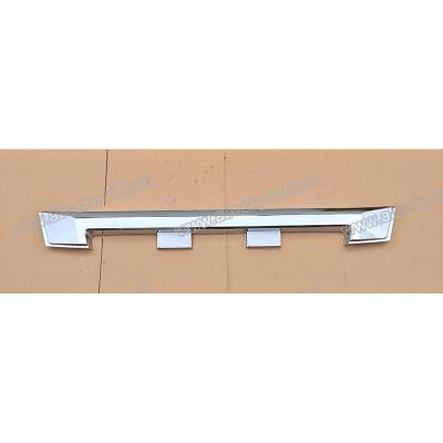 China For HINO Victor 500 Chrome Lower Grill For Hino Victor 500 Truck Spare Part Body Parts for sale