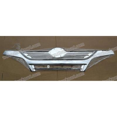 China For Hino 300 Dutro 2012 Chrome Nickel Front Grille For Hino 300 Dutro 2012 Narrow XZU600R for sale