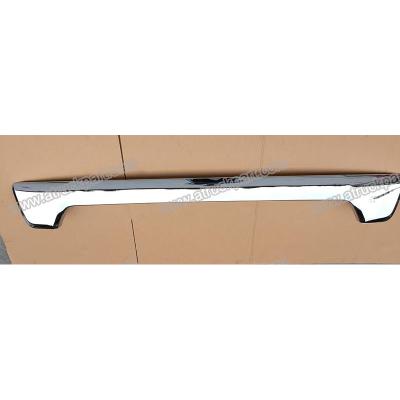 China For 2012 Hino 300 Dutro Chrome Bumper Trim For Hino 300 Dutro 2012 XZU600R XZU710R for sale