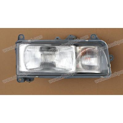 China For HINO Ranger FB4J FC4J Headlights Head Lamps For HINO Ranger FB4J FC4J Truck Spare Parts for sale