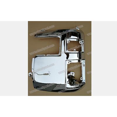 China For HINO MBS Boarding And Handling MSH Chrome Side Grill For Hino MBS Boarding And Handling MSH Truck Spare Part Body Parts 1984-1993 for sale