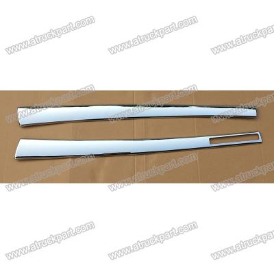 China For ISUZU NEW GIGA Chrome Pilar Garnish Left Hand RH For ISUZU NEW GIGA for sale