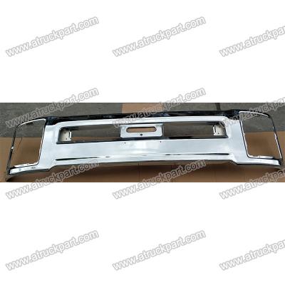 China For ISUZU DECA360 GXZ360 FVZ300 FXZ360 FVZ360 Chrome Front Bumper For ISUZU DECA360 GXZ360 FVZ300 FXZ360 FVZ360 for sale