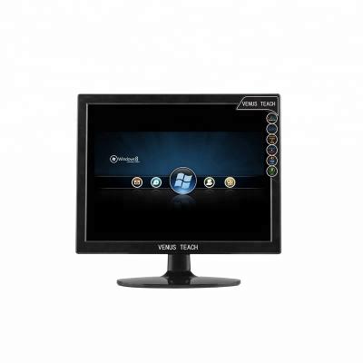 China USB port price cheap monitor desktop lcd led monitor with vga 14 15 17 usb dvi 19 inch wholesale for sale