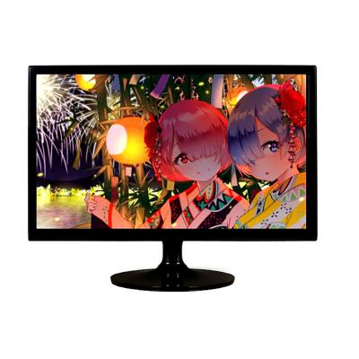 China Speaker 21 22 23 24 Inch Led To Monitor Full 1920*1080 IPS Panel No Border PC Monitor Computer for sale