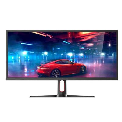 China Speaker Manufacture 24 Inch Curved Gaming Monitor 2k 144hz Computer Curved Screen Led Monitor for sale