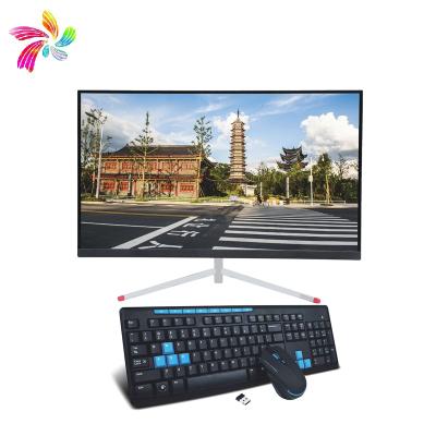 China 21.5 Inch Ultra Thin AIO PC Kit i7 Education System For Office for sale