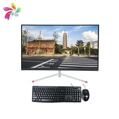 China Educational OEM ODM 21.5 23.8 Inch LCD PC Computer DIY AIO Body All In One Kit for sale