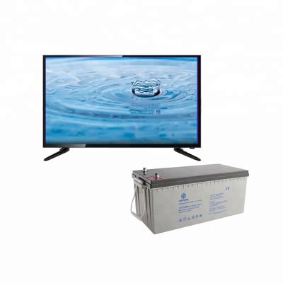 China 15 inch desktop dc 12v led tv dc power supply 10 watt replacement free shipping tv screen tv for sale