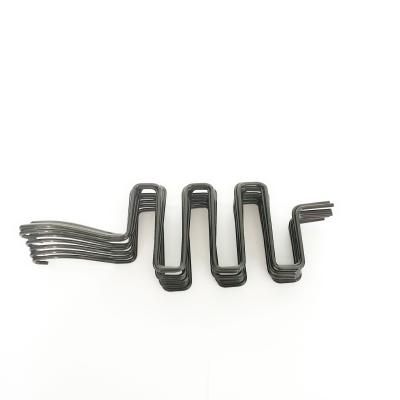 China Custom Corrugated Guides Car Seat Spring Rolling Zigzag Sofa Bending Spring For Sofa Cushion for sale