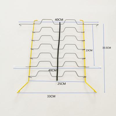 China Suspension Cushion Spring Material Guides Car Seat Accessories Backrest Suspension Spring for sale